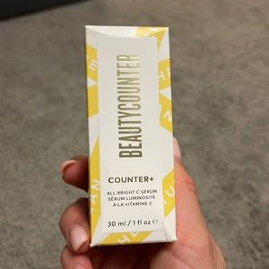 BeautyCounter Counter+ Vitamin C Serum. NWOT. Never been opened